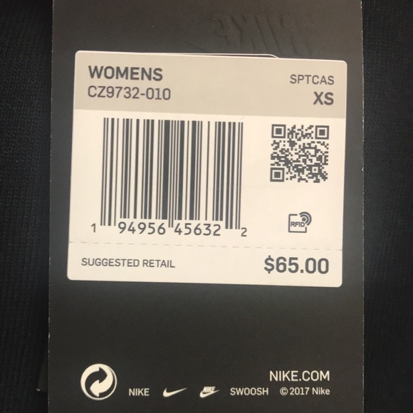 Nike Athleisure/Athletic Dress, NWT! - Picture 9 of 10